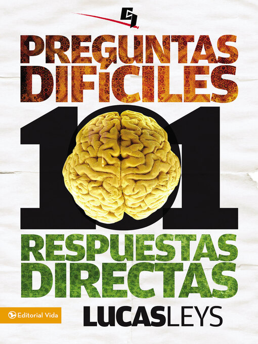 Title details for 101 preguntas difíciles, respuestas directas by Lucas Leys - Available